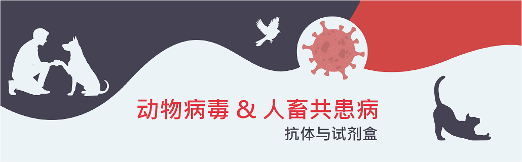 Veterinary Virus and Zoonotic Disease research tools